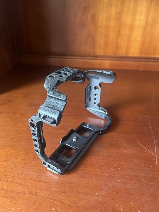 Smallrig Black Mamba Canon R6 Cage - Com caixa
