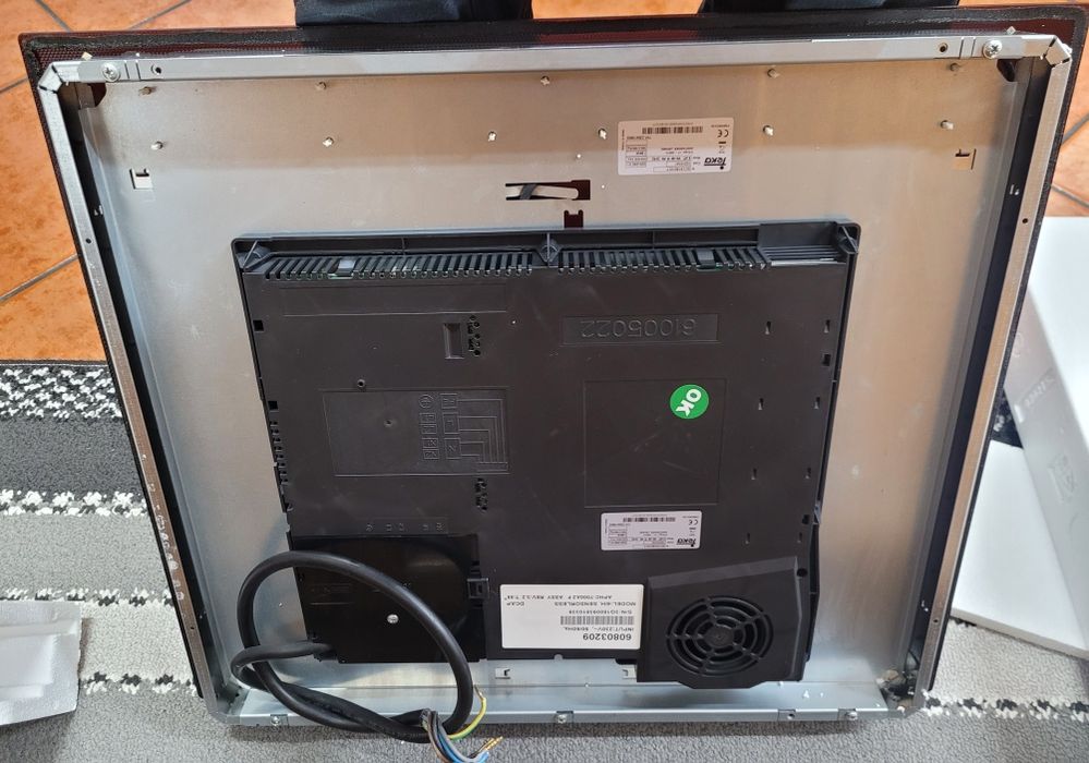 Placa Indução Teka