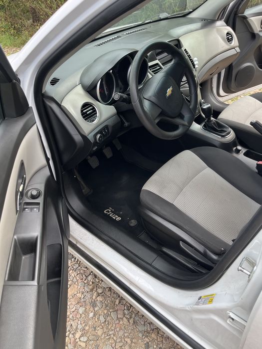 Chevrolet Cruze 1.6 LPG 2011r