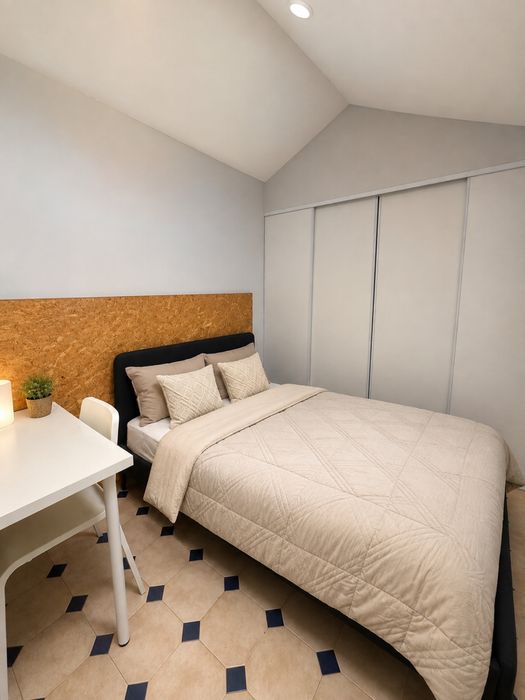 Quarto Casal Braga