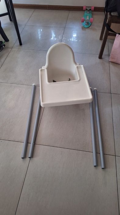 Krzeselko ikea antilop