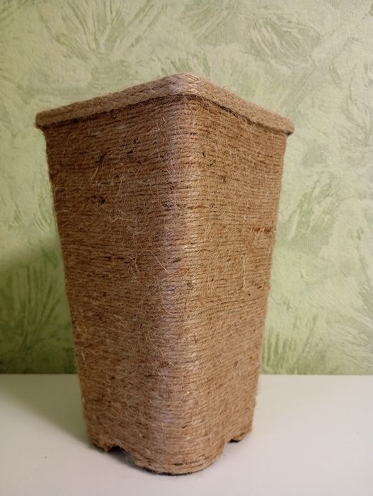 Кашпо ручної роботи