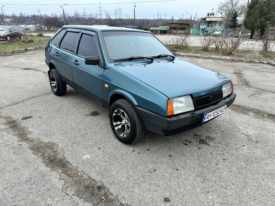 Ваз 2109 по ТП.