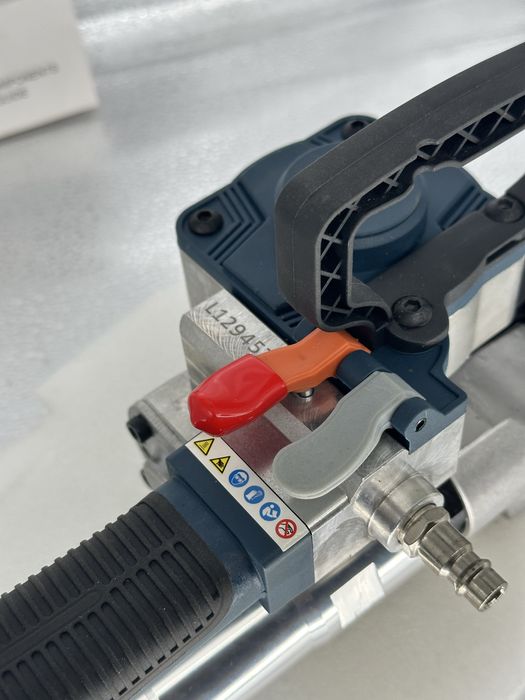 Пневматический стреппинг Натяжитель для ленты упаковочная машина Vevor