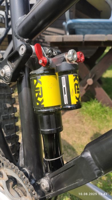 Zumbi f11 27.5 - rower Enduro, Trail, DH.