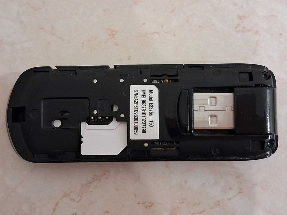 Modem USB 4G LTE HUAWEI E3276 (na kartę SIM)