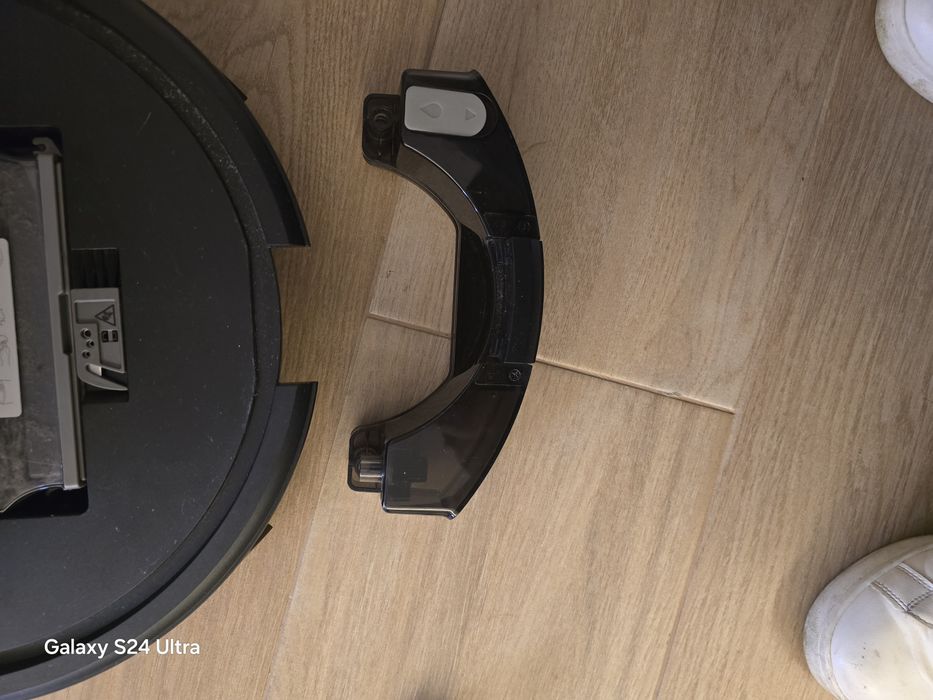 Aspirador marca Romba