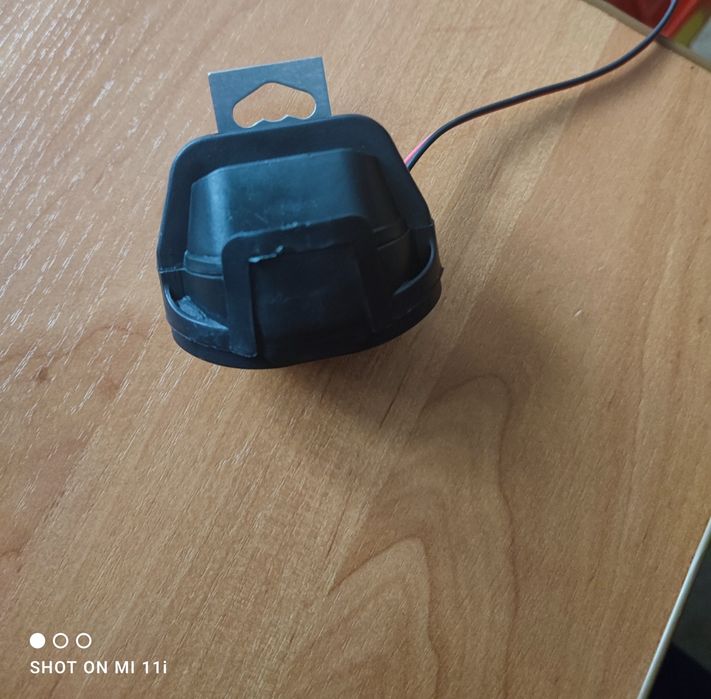 Авто мото вело фонарик, фара світлодіодніа