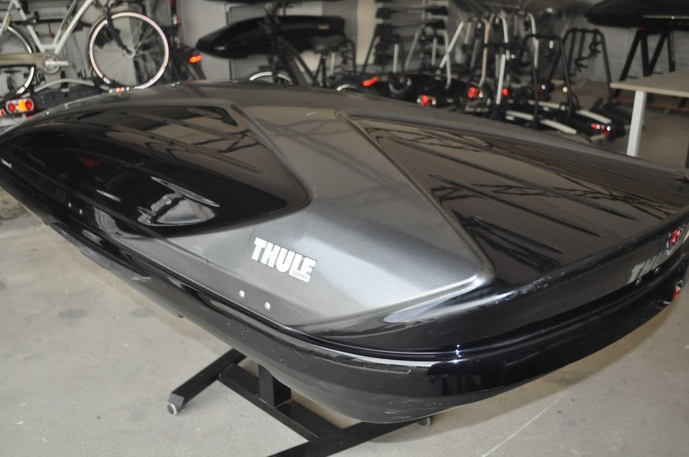 Box dachowy Thule Excelence 470 l