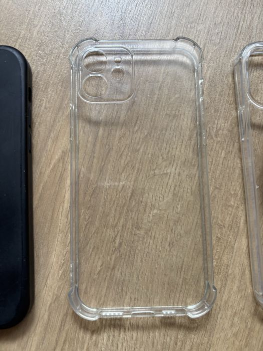 Capas e peliculas iPhone 12