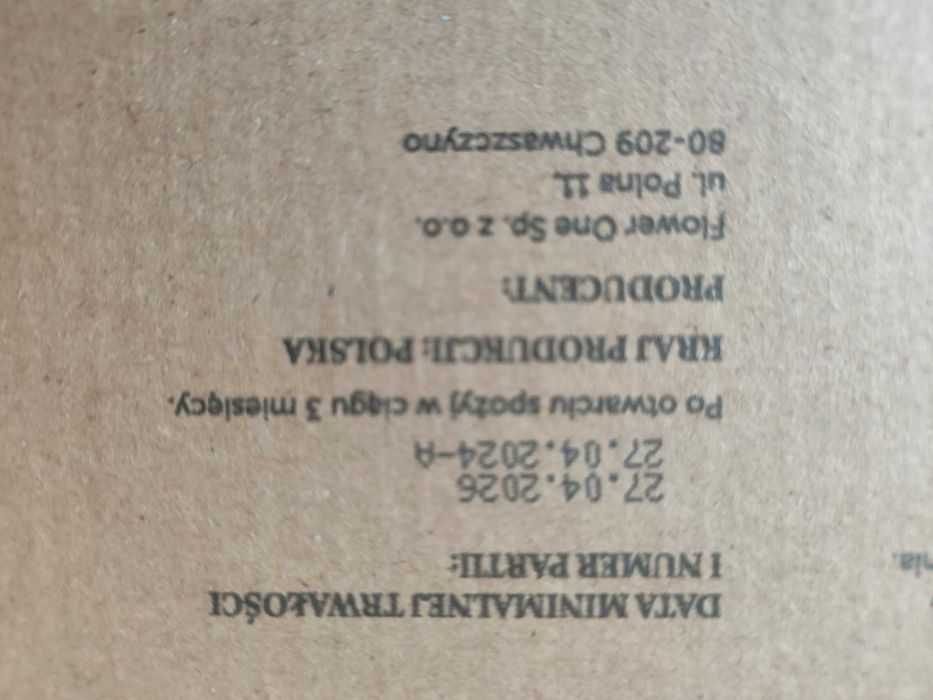 Mother's Protect Ashwagandą Żywe Zioła