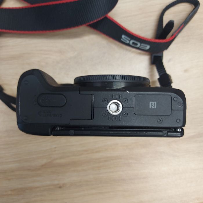Aparat Canon EOS M3  Stan Bardzo dobry