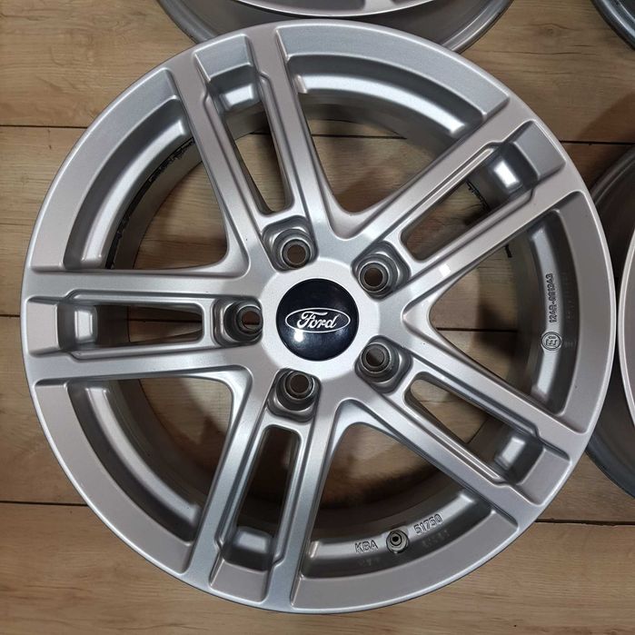Диски Ford R17 5x108 C-Max Focus Mondeo Fusion Volvo V40 V60 V70 XC60