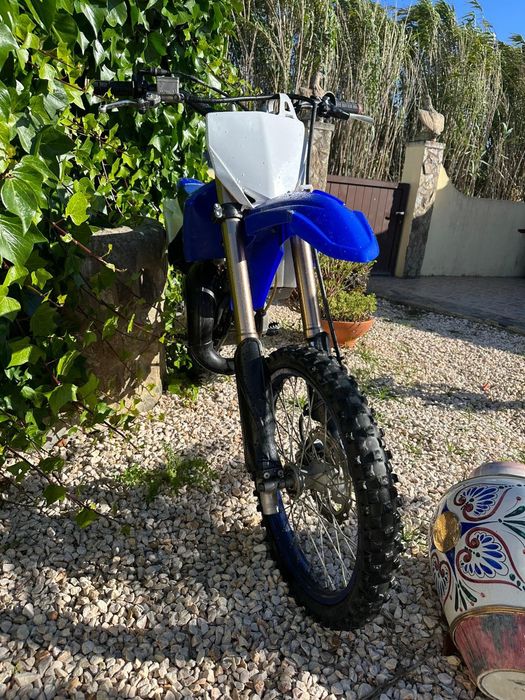 Yamaha 85 de 2020