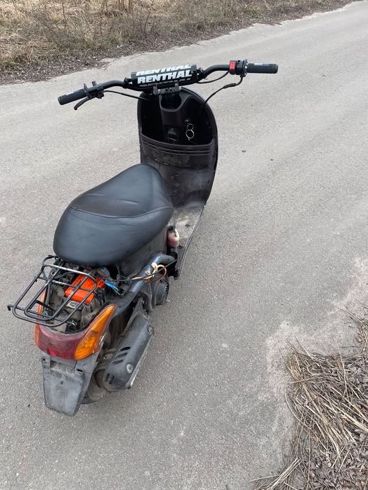 Скутер-мопед стант Honda Tact Af51