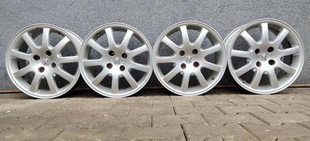 "16 4x108 Peugeot oryginał