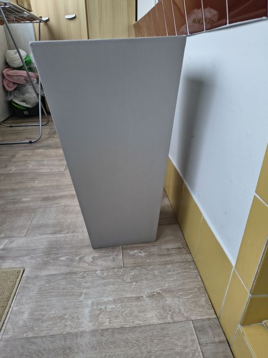 Duża donica do wewnątrz