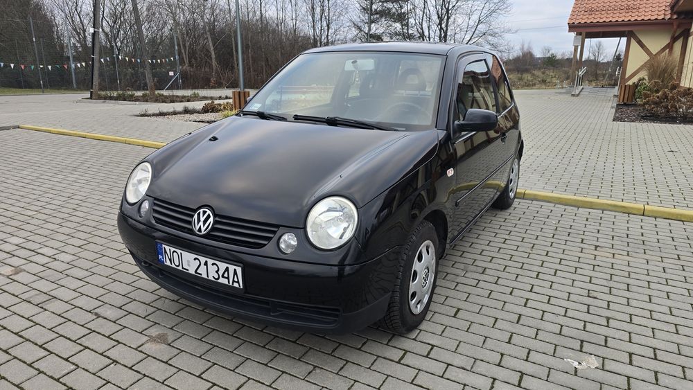 Sprzedam Volkswagena Lupo 1.0 Mpi