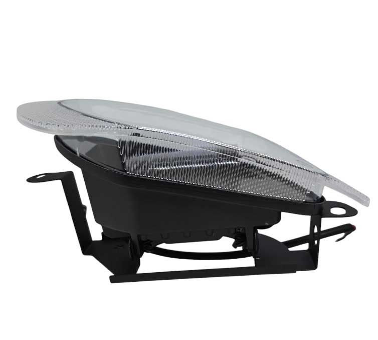 Світлодіодні Led ПТФ протитуманні фари Daewoo Nexia ПТФ 5 лінз LED