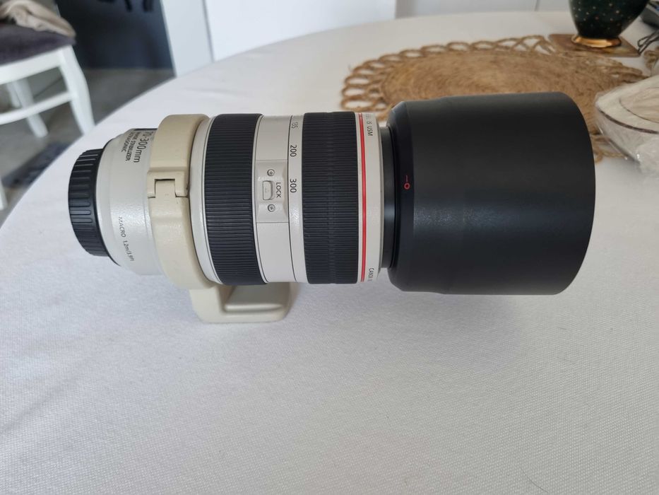 Obiektyw Canon EF 70-300MM F/4-5.6 IS L US