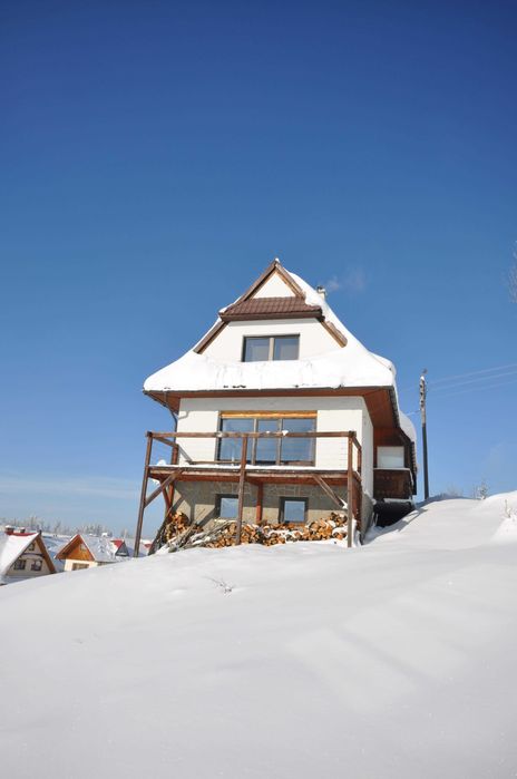 Duży Dom w Tatrach Białka Domek Jurgów 5 sypialni