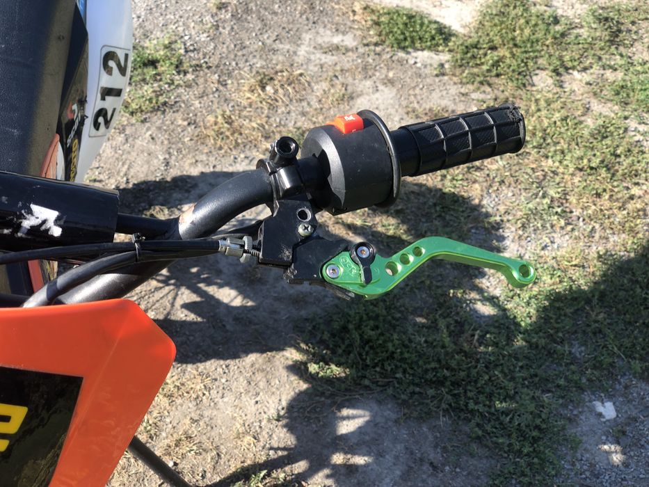 Kaya 125 кубів підбайк