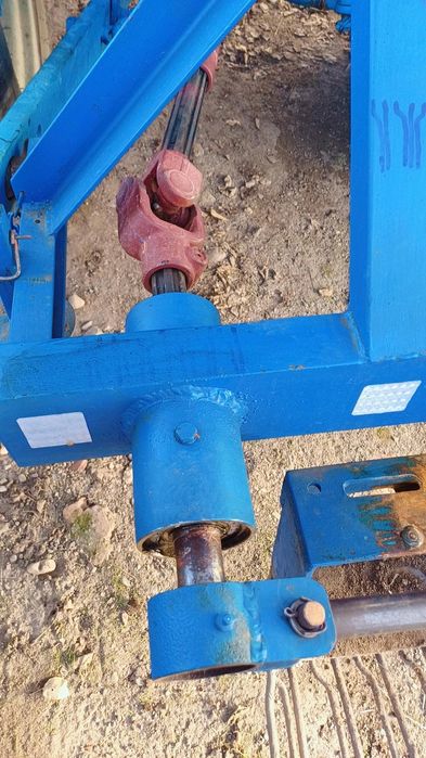 Картопле копачка