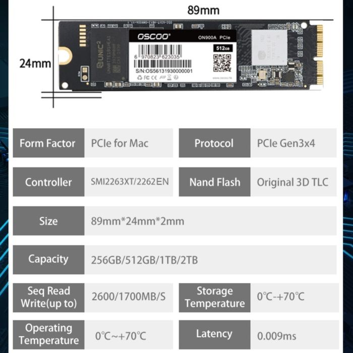Ssd 128gb Apple MacBook Air Pro iMac 256гб A1502 512gb A1398 A1466 1tb