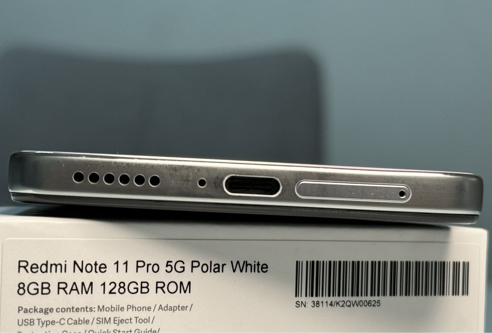 Xiaomi Redmi note 11 5g 8/128