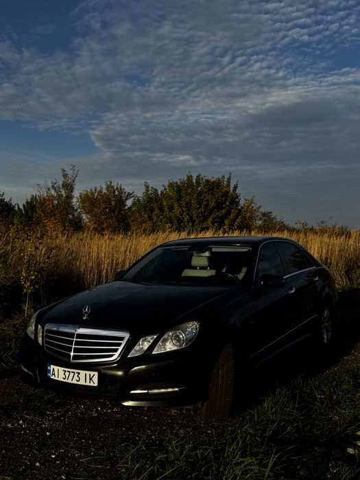 Mercedes w212 2.2 diesel