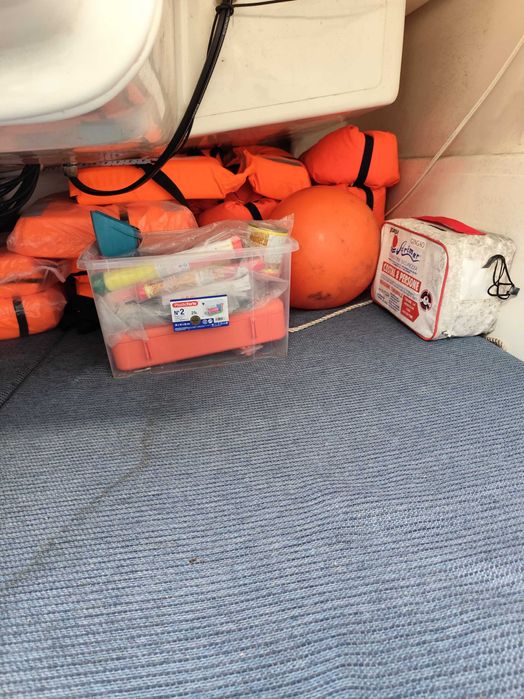 Veleiro Macgregor 26X  vela e motor ( Hibrido )