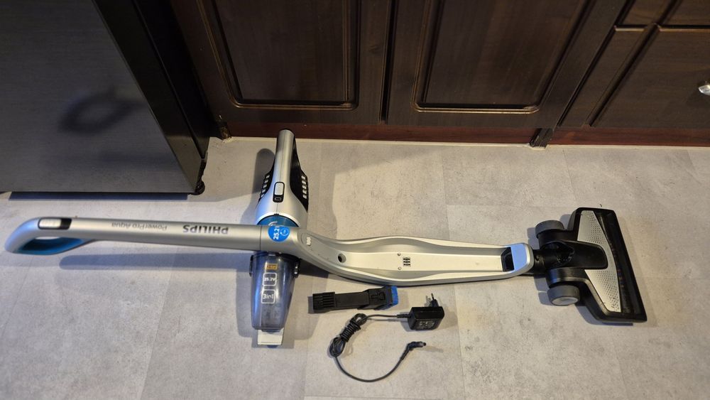 Odkurzacz Philips Power Pro Aqua