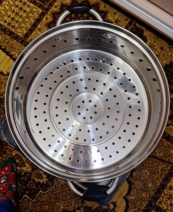 Пароварка Laretti LR7701