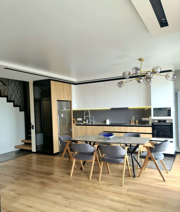 3к квартира в  ЖК,,Hoffmann Haus,,з паркомісцем