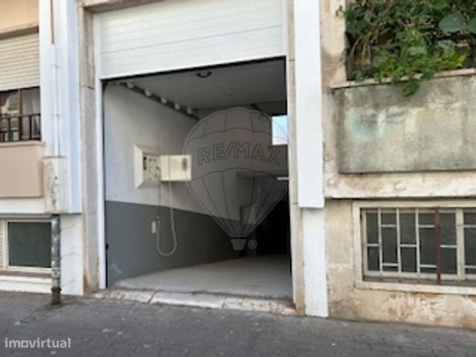 Armazém  para venda