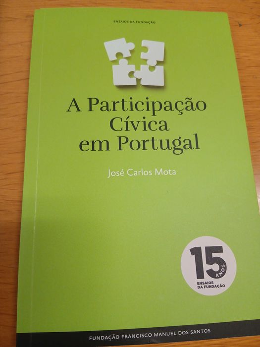 A participação cívica em Portugal