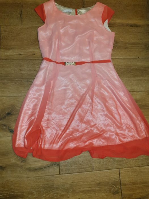 Sprzedam sukienke+ bolerko