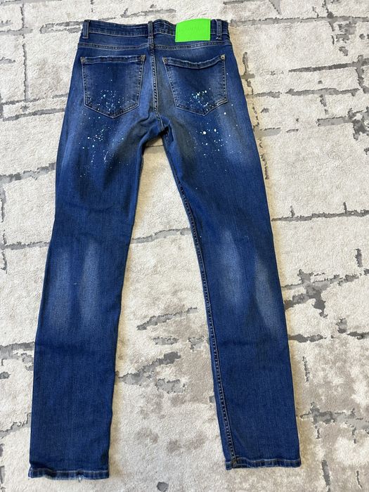 Штани slim fit dsquared 2