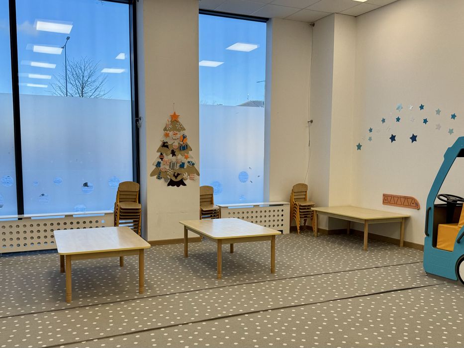 Wynajem sal na godziny pod zajecia/urodziny