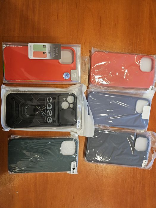 Etui plecki case nakładka do Apple Iphone 15