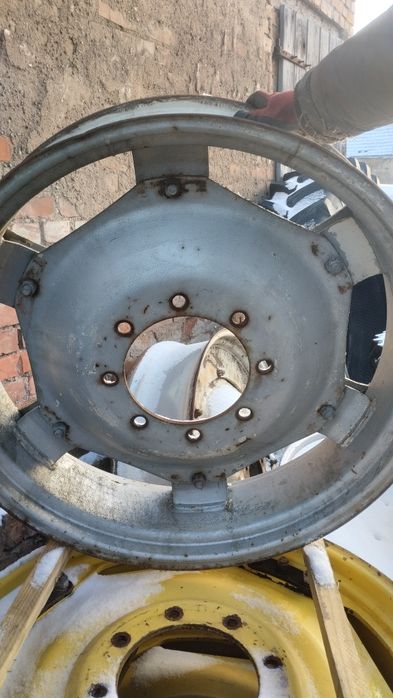 Koła wąskie do Fendt Valtra John Deere Deutz Fahr Same Zetor ursus MF