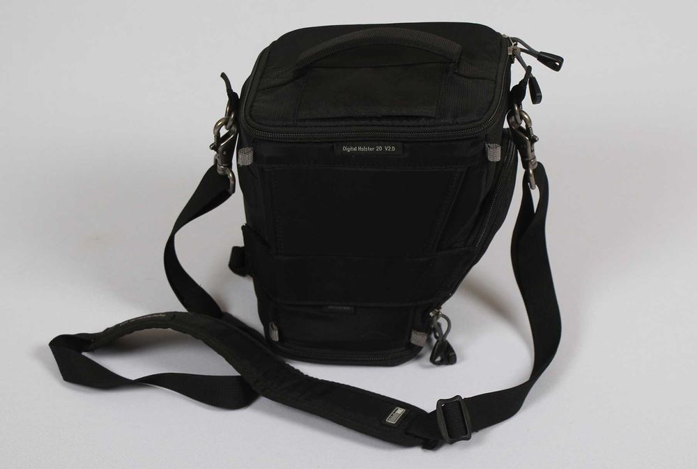 Сумка для фототехніки Think Tank Digital Holster фотосумка чорна
