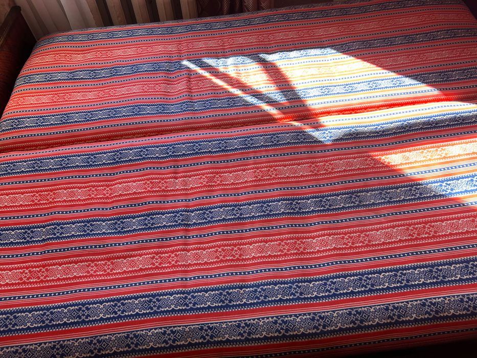 Двухспальне ліжко