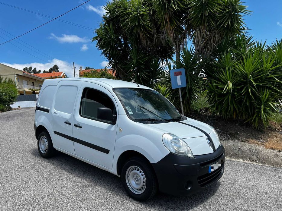 Reault Kangoo 1.5 DCI (1 Dono) Porta Lateral - Excelente Estado Geral