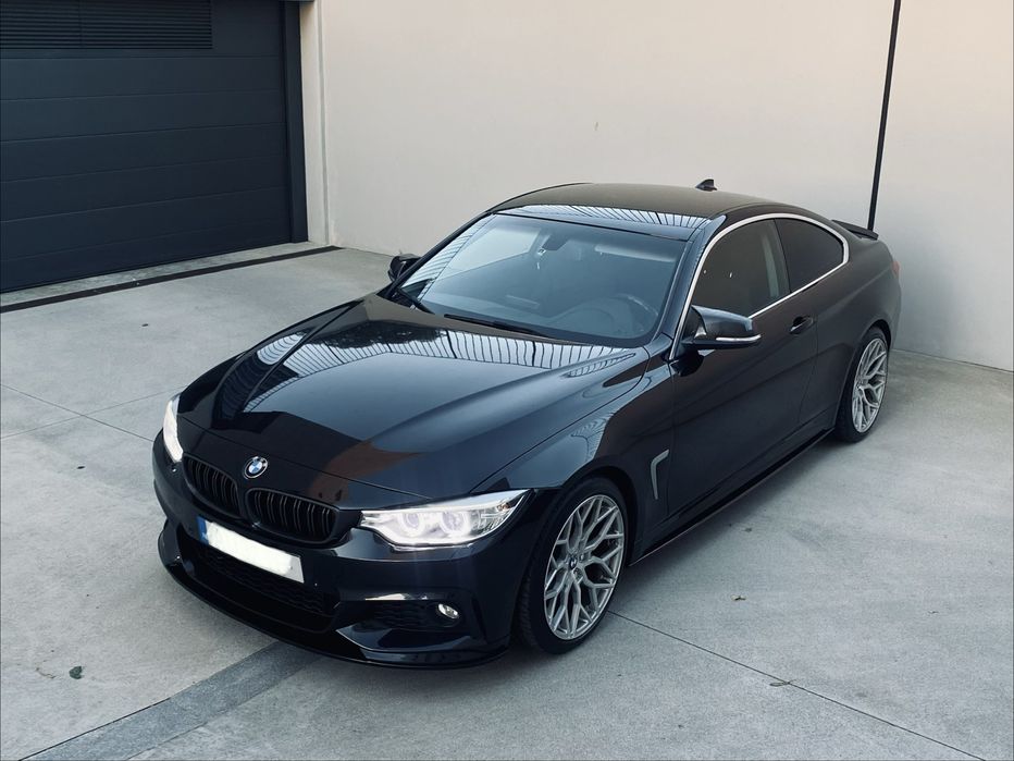 Bmw 425D Pack M