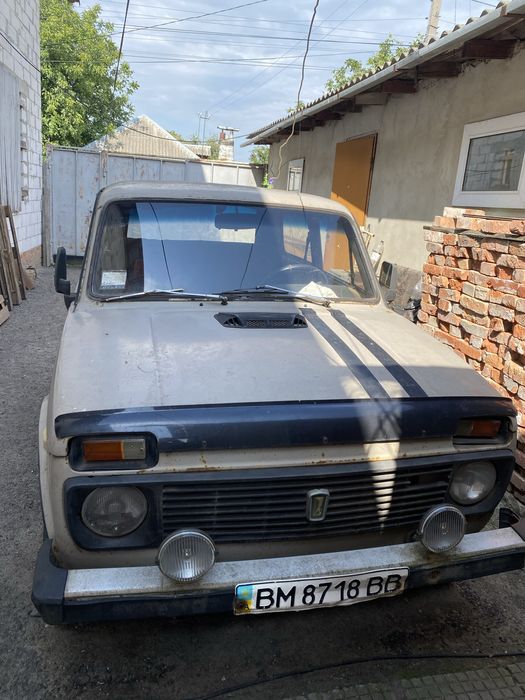 Авто ВАЗ-2121 «НІВА»