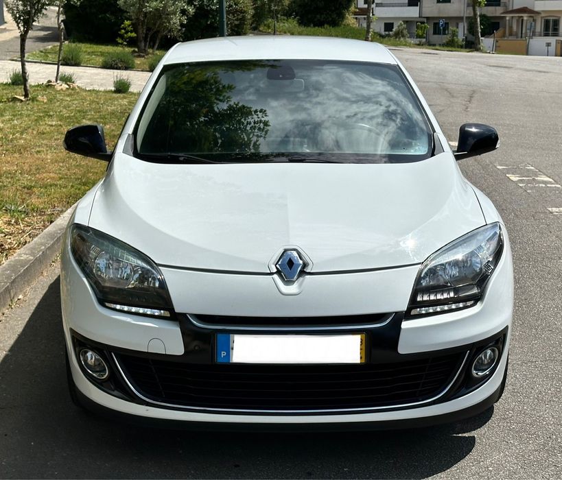 Renault Mégane 1.5 dCi 110cv Bose Edition (2013) – Full Extras