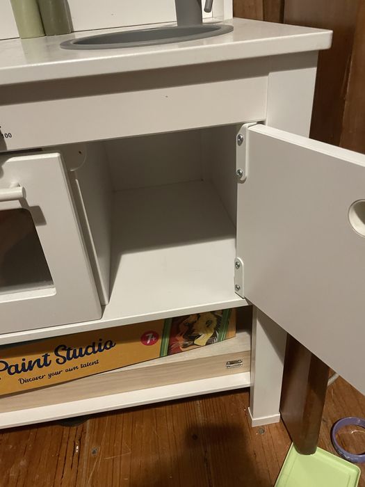 Cozinha crianca ikea