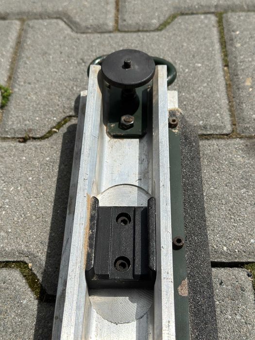 A333. Trzewik do szlifierki szerokotaśmowej 930 mm