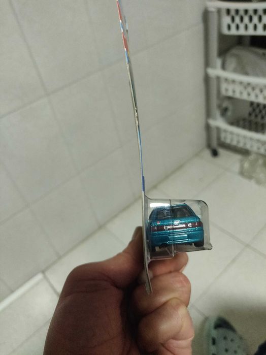 Audi Rs2 em cartela Hot Wheels
